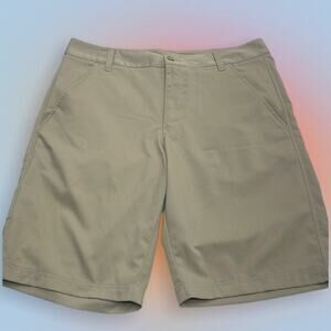 FILA GOLF Men’s 32 Khaki Performance Short NWOT